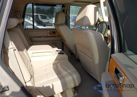 2007 Lincoln Navigator Ultimate from USA, damaged, VIN 5LMFU27567LJ25484